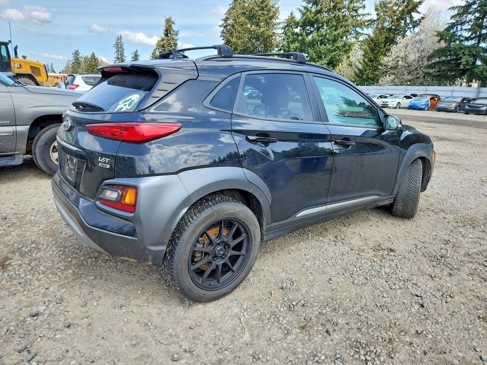 2019 Hyundai Kona Limited