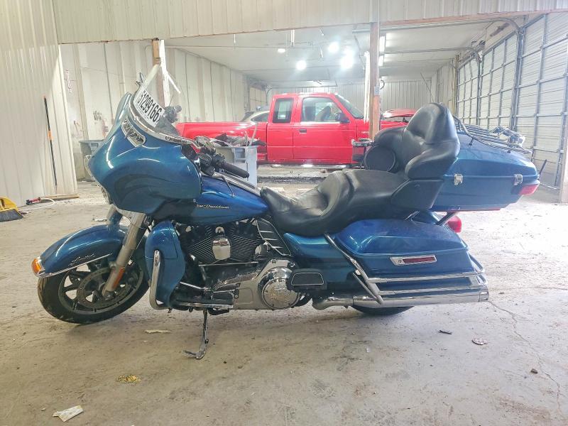 2014 Harley-Davidson Flhtk Electra Glide Ultra Limited
