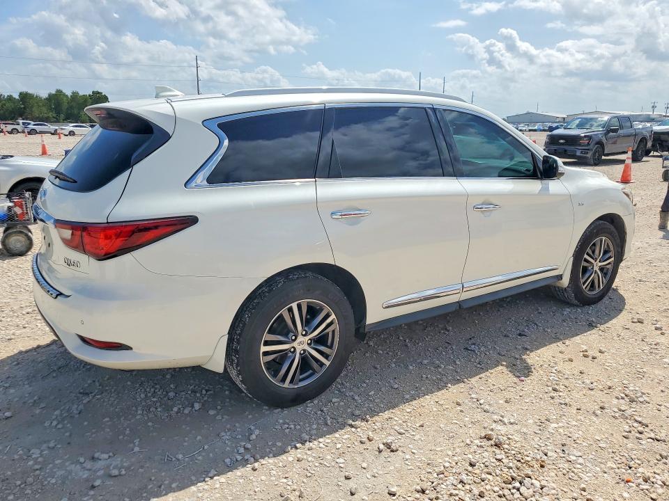 2020 Infiniti Qx60 Luxe