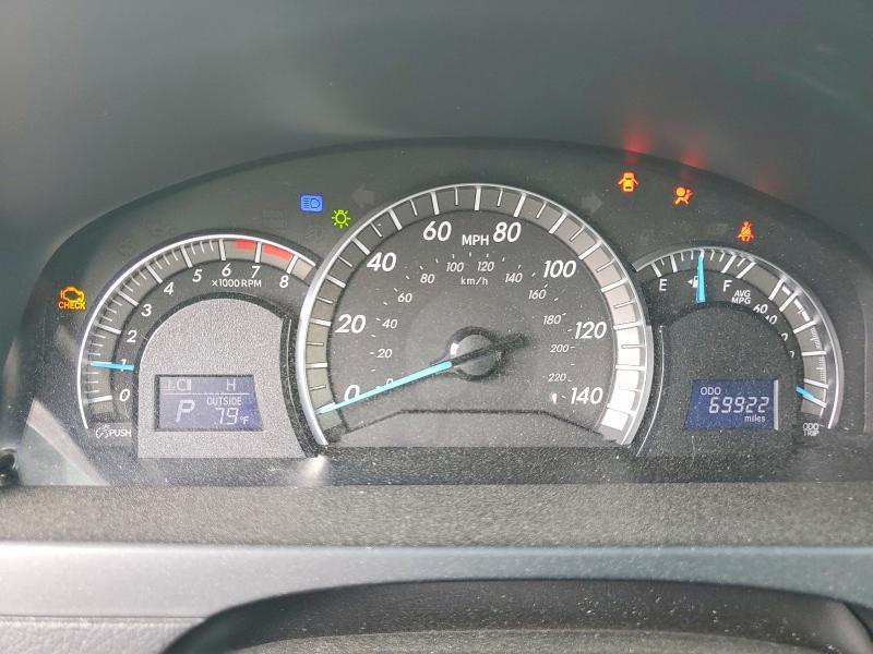 2014 Toyota Camry se V6