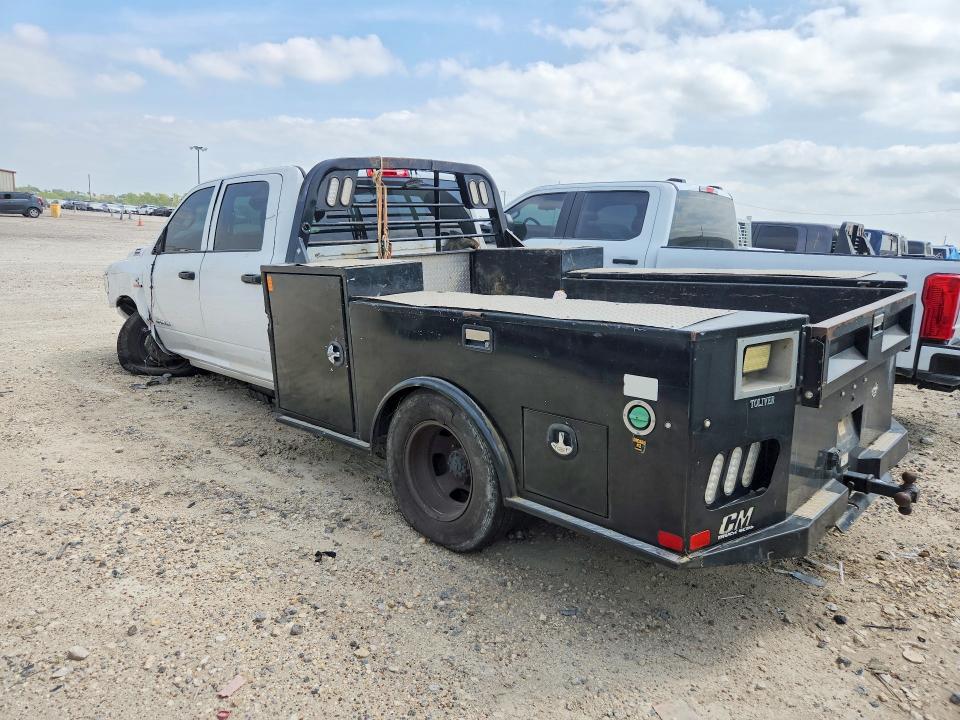 2020 Dodge RAM 3500 Flatbed Truck
