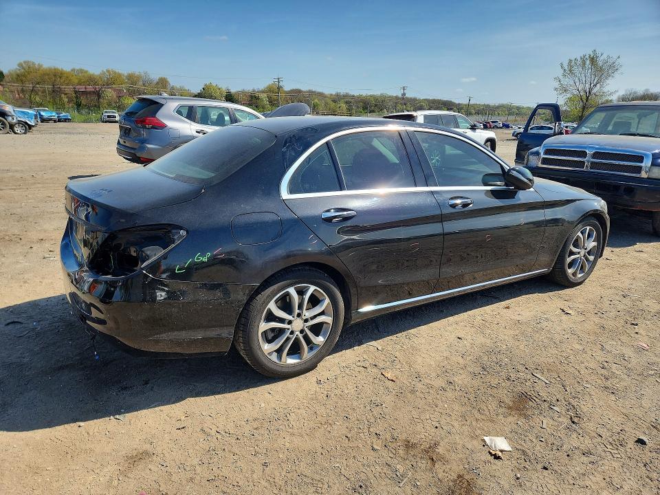 2016 Mercedes-Benz C300