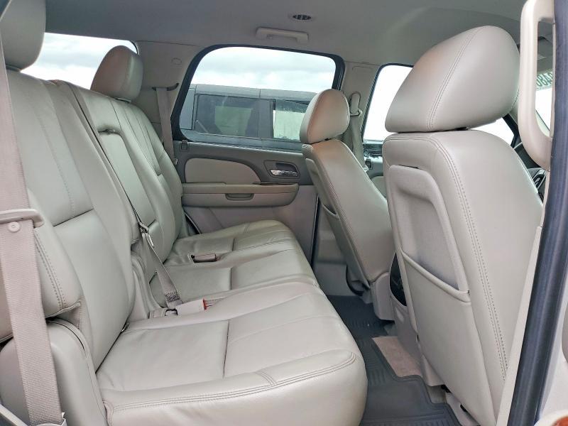 2011 Chevrolet Tahoe K1500 lt