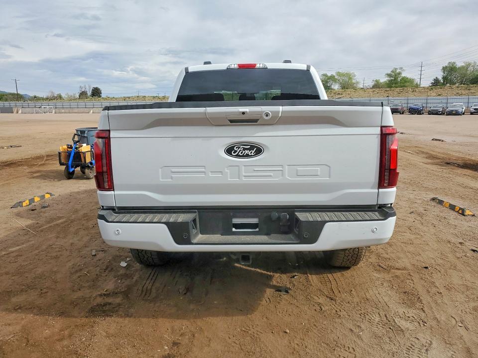 2026 Ford F150 Lariat