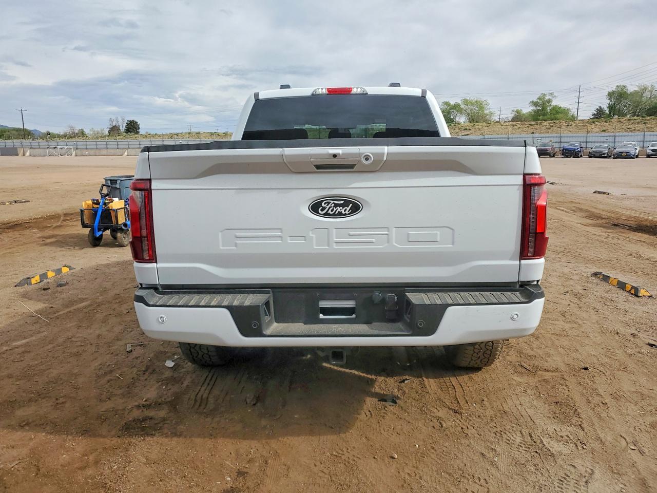 2026 Ford F150 Lariat