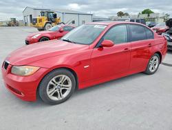Vehiculos salvage en venta de Copart Tulsa, OK: 2008 BMW 328 i
