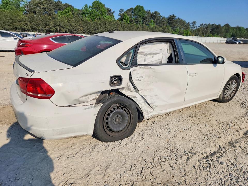 2014 Volkswagen Passat s