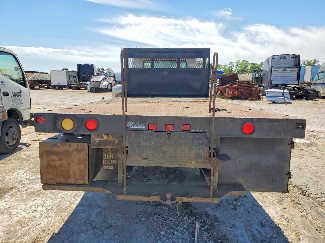 1995 International 4000 4700