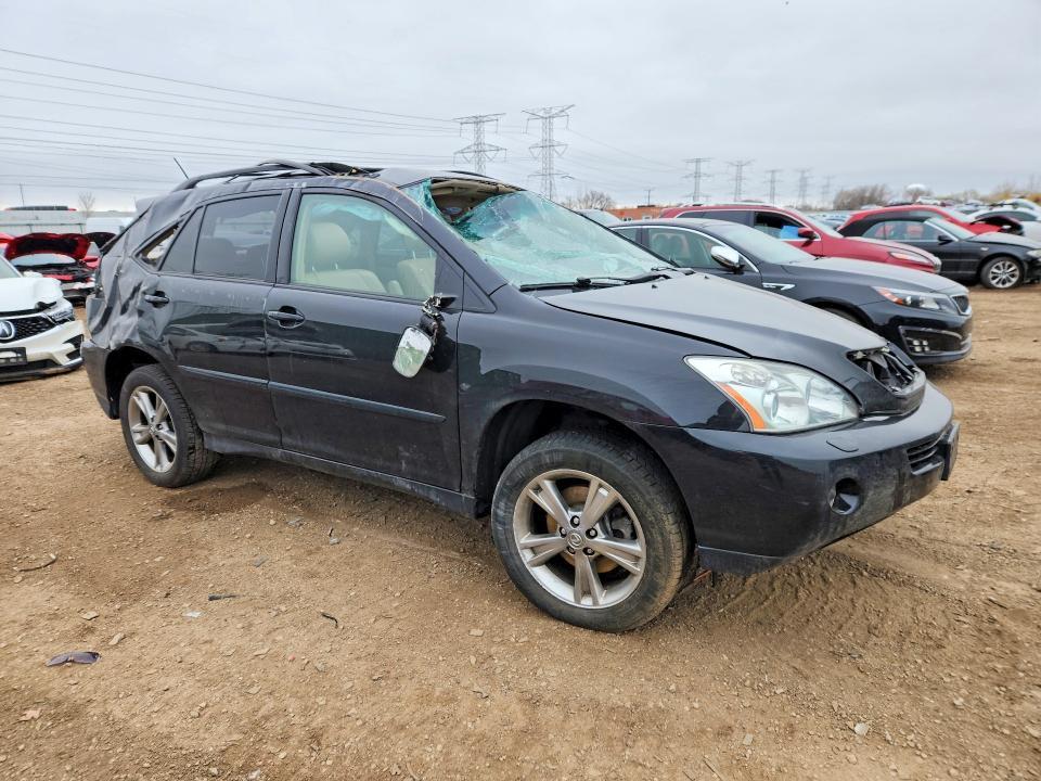 2006 Lexus Rx 400h Base
