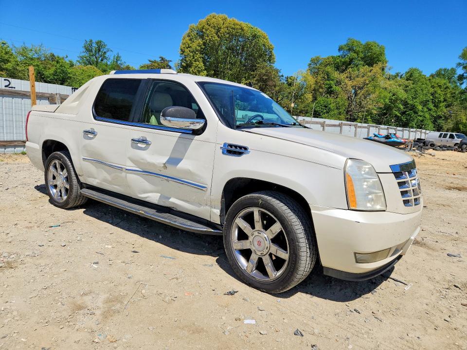 2008 Cadillac Escalade EXT