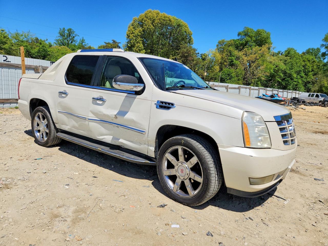 2008 Cadillac Escalade EXT