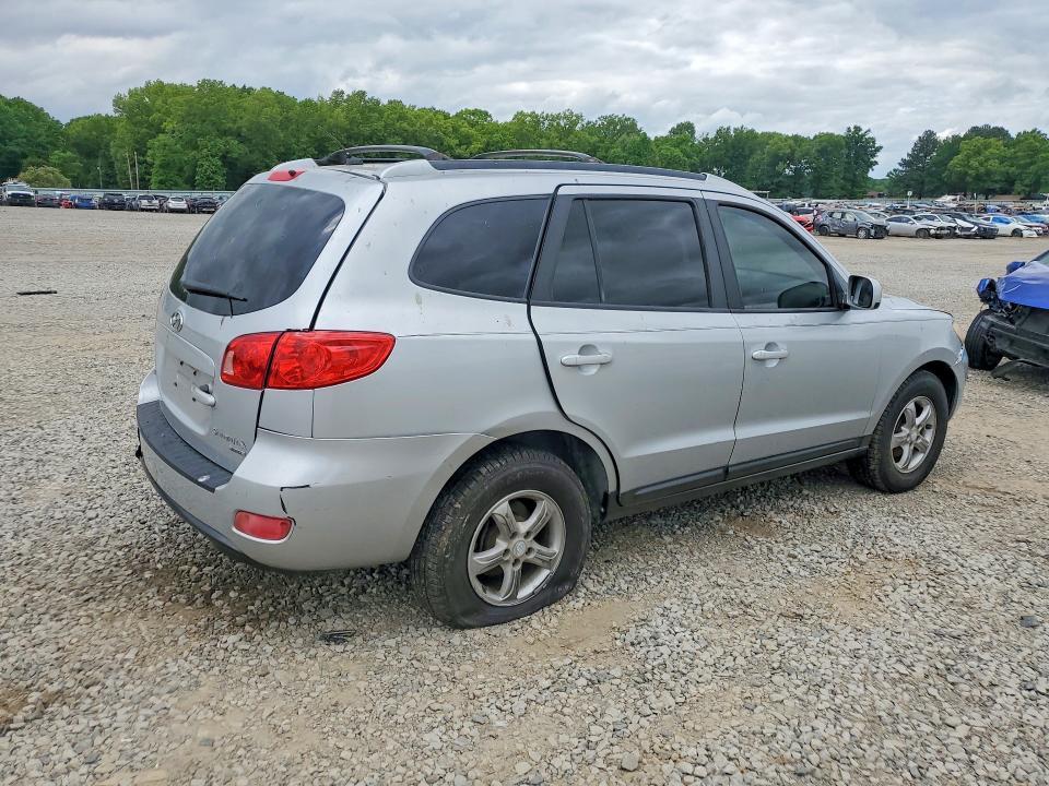 2007 Hyundai Santa fe gls