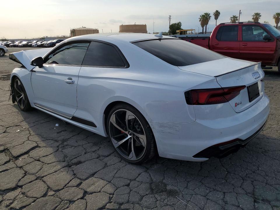 2019 Audi RS5