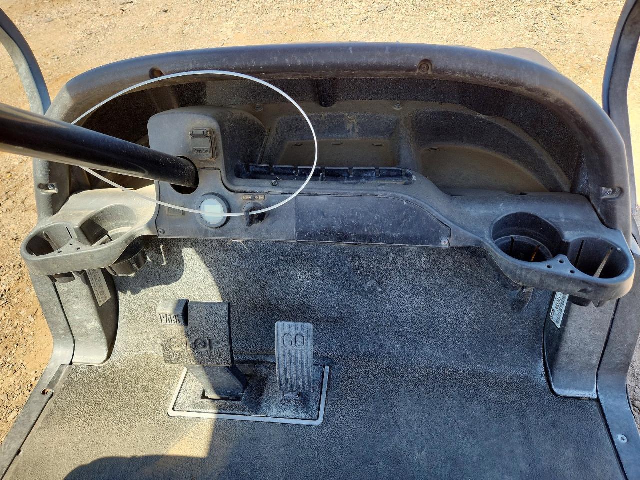 2020 Club Car Tempo Lithium