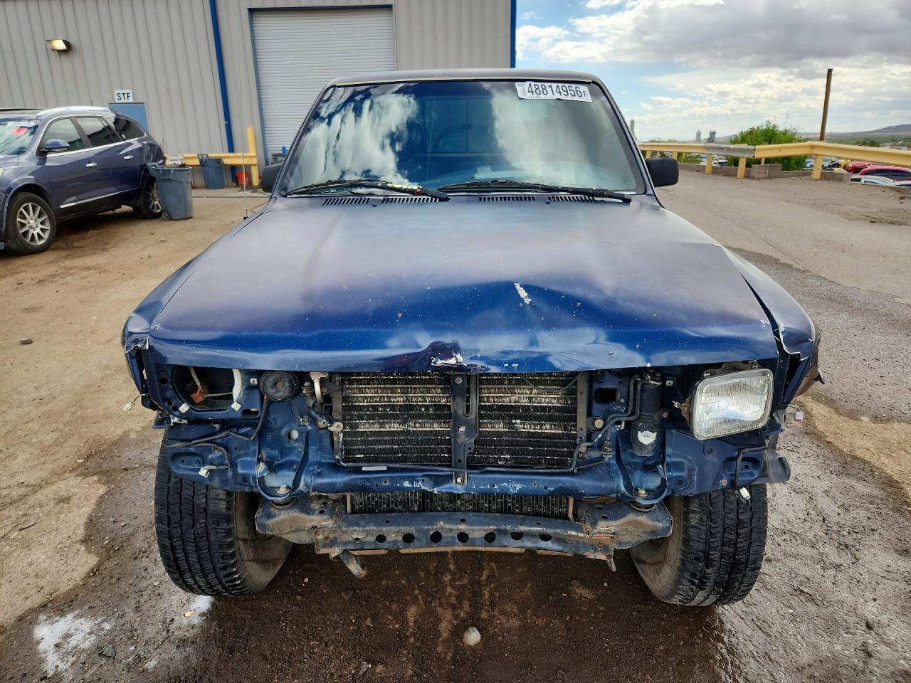 1993 Toyota Pickup Deluxe V6