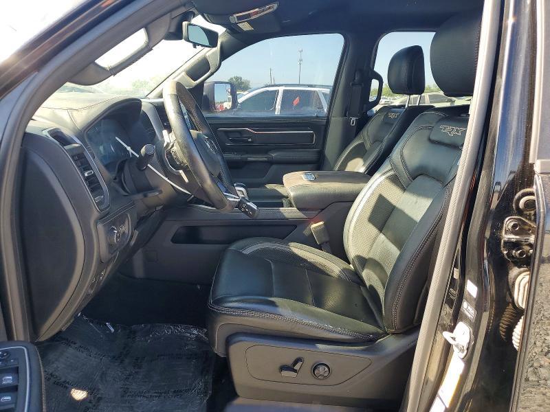 2021 Dodge RAM 1500 TRX