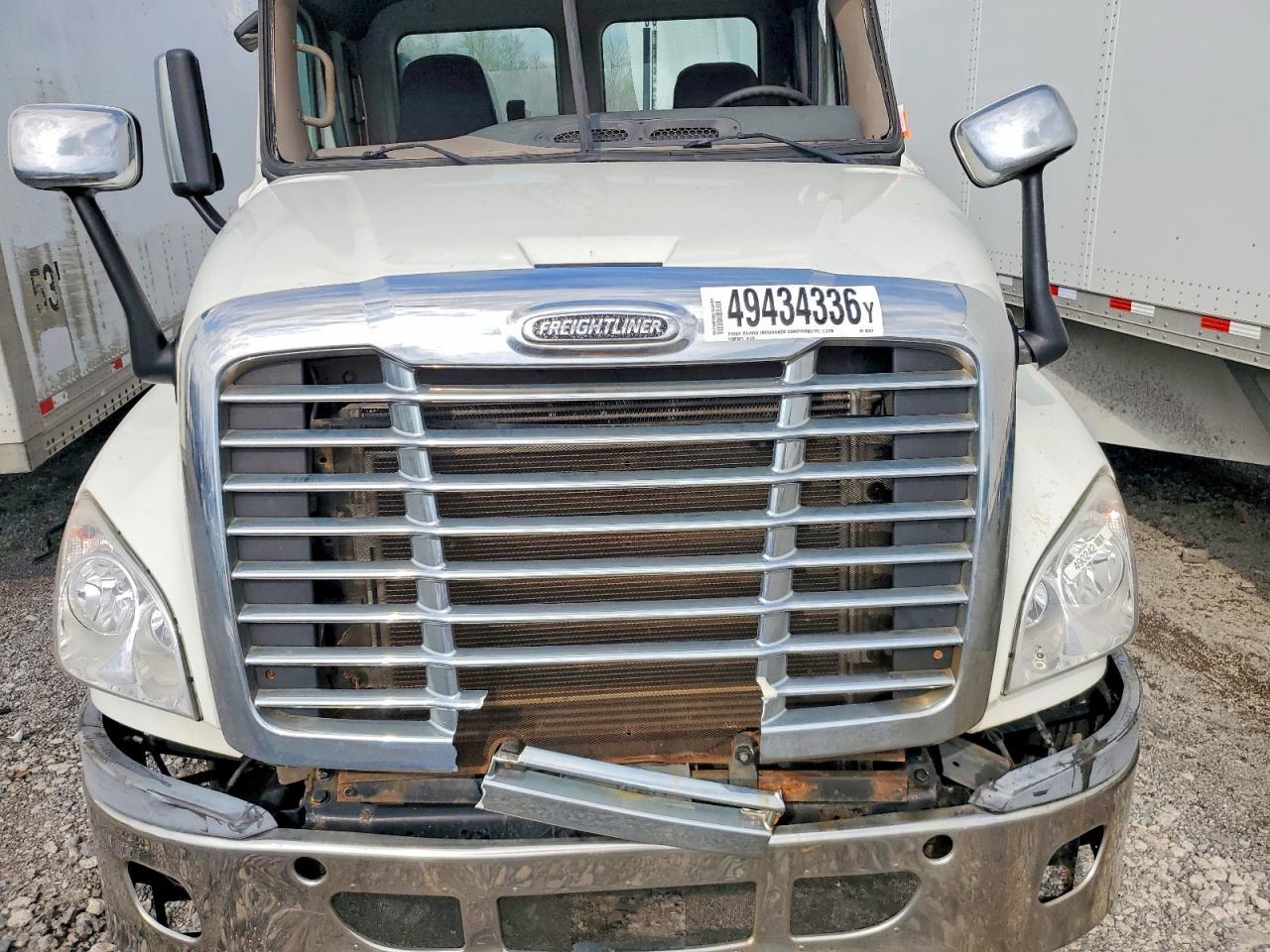 2013 Freigliner Cascadia 125
