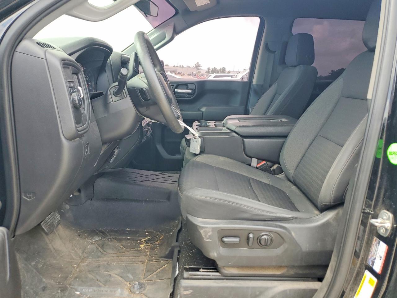 2022 Chevrolet Silverado LTD C1500 Custom