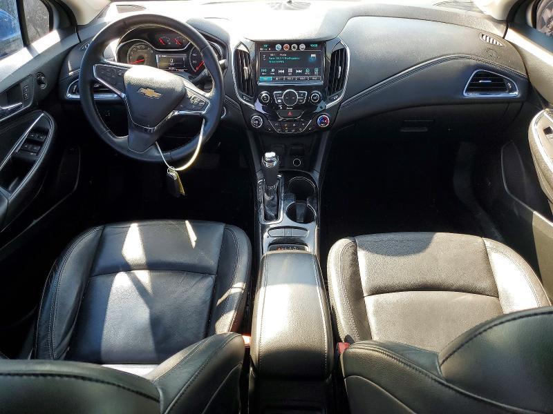 2017 Chevrolet Cruze Premier