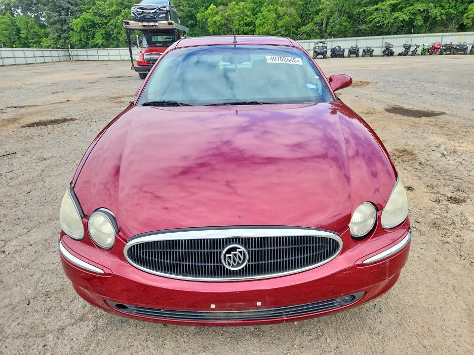2005 Buick Lacrosse cxs