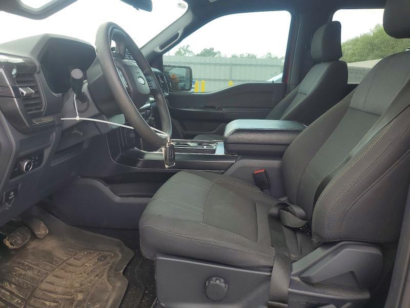 2024 Ford F150 STX