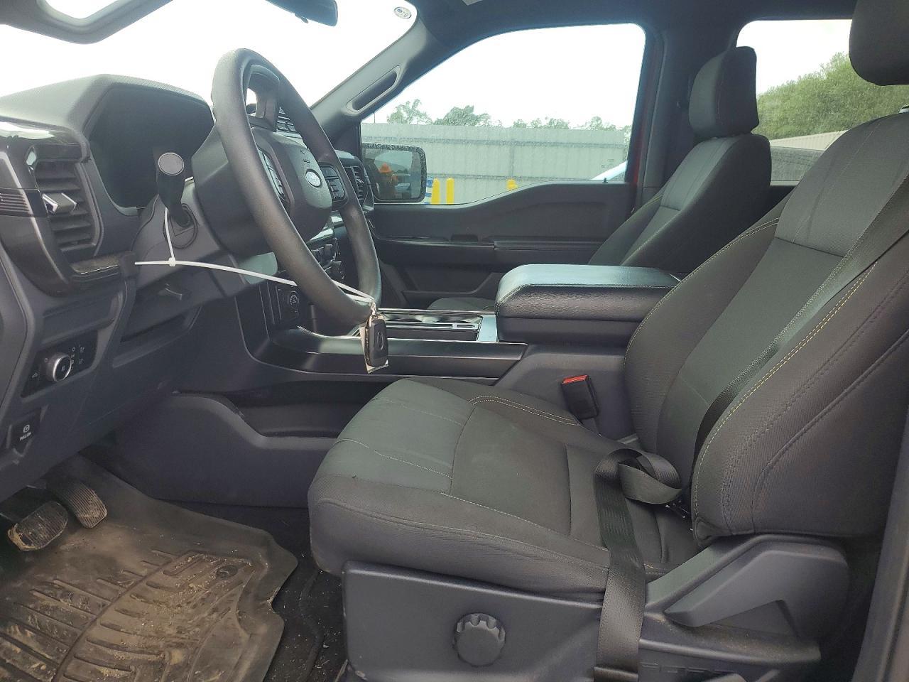 2024 Ford F150 STX