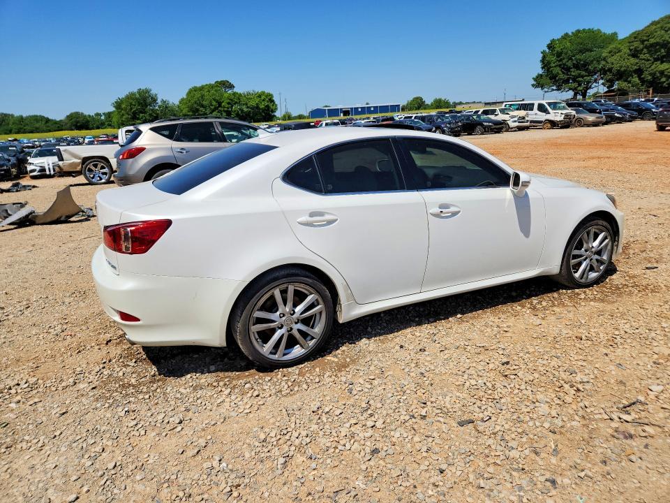 2012 Lexus Is 250