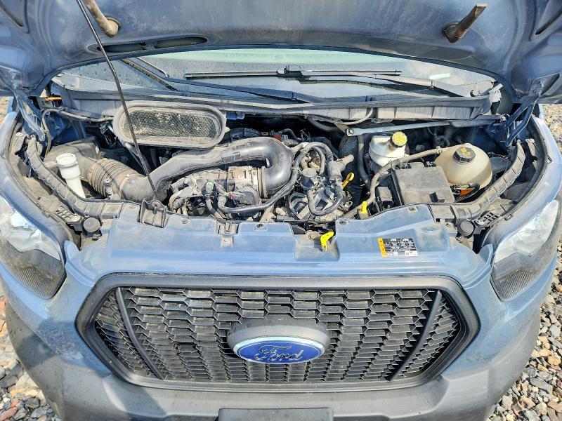 2021 Ford Transit T-350 Delivery Truck