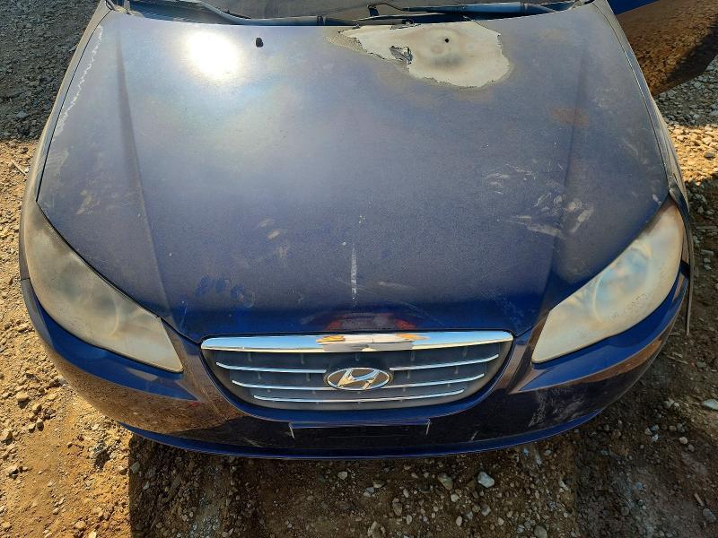 2008 Hyundai Elantra gls