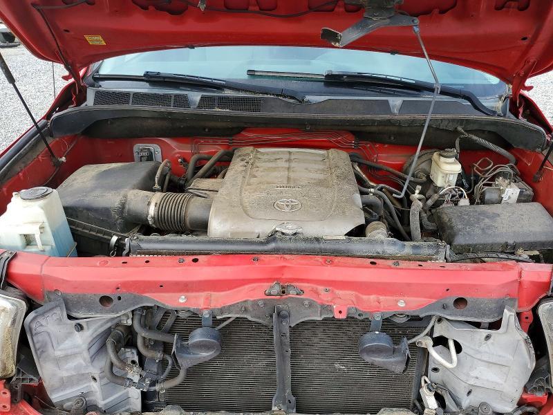 2010 Toyota Tundra Grade