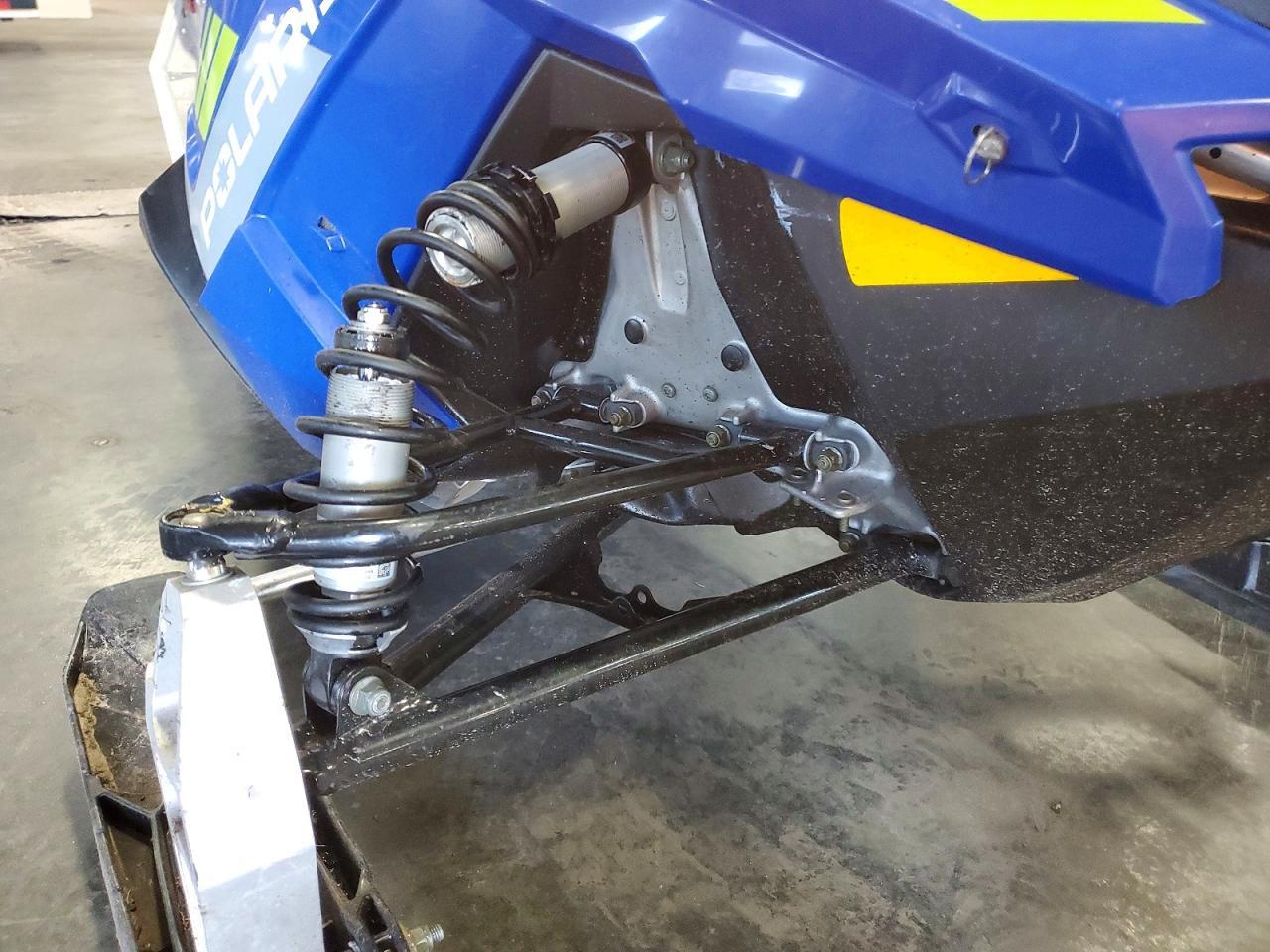 2024 Polaris PRO / Ride Conventional Base PKG