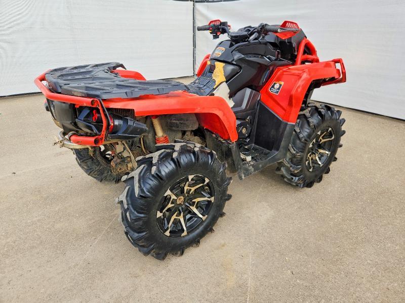 2018 Can-Am Outlander x mr 850