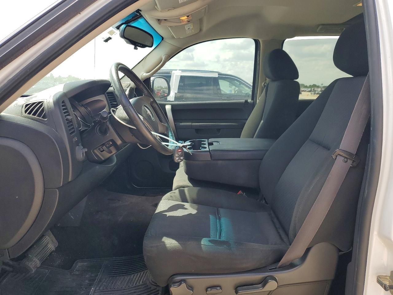 2011 GMC Sierra C1500 SLE