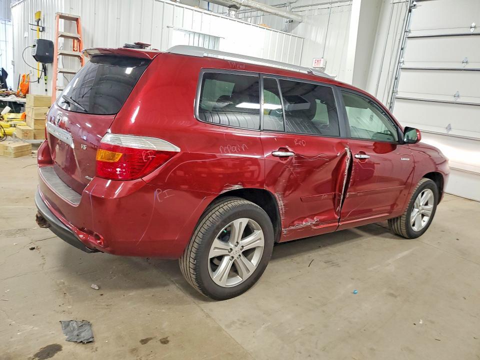 2009 Toyota Highlander Limited