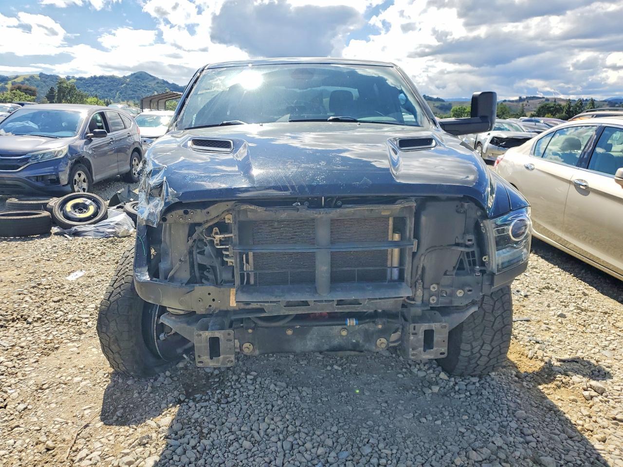 2022 Dodge RAM 1500 Classic SLT
