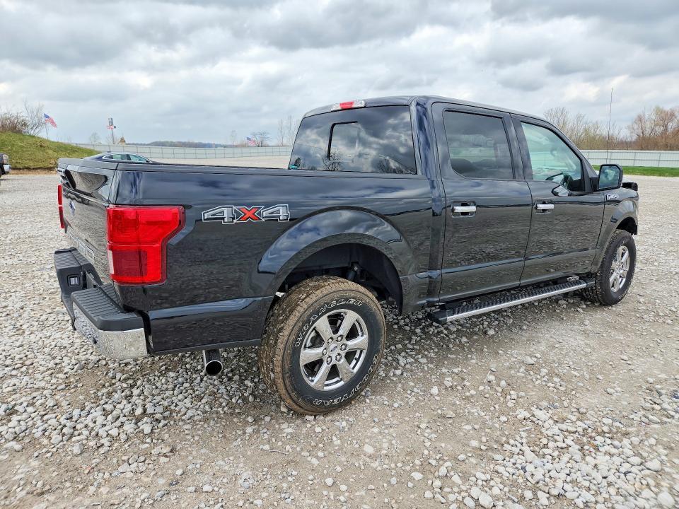 2019 Ford F150 Supercrew