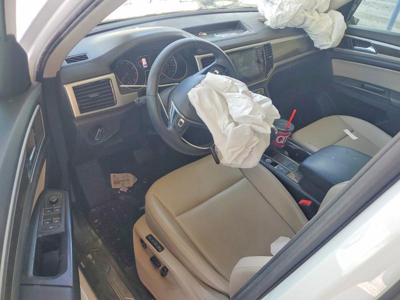 2018 Volkswagen Atlas sel