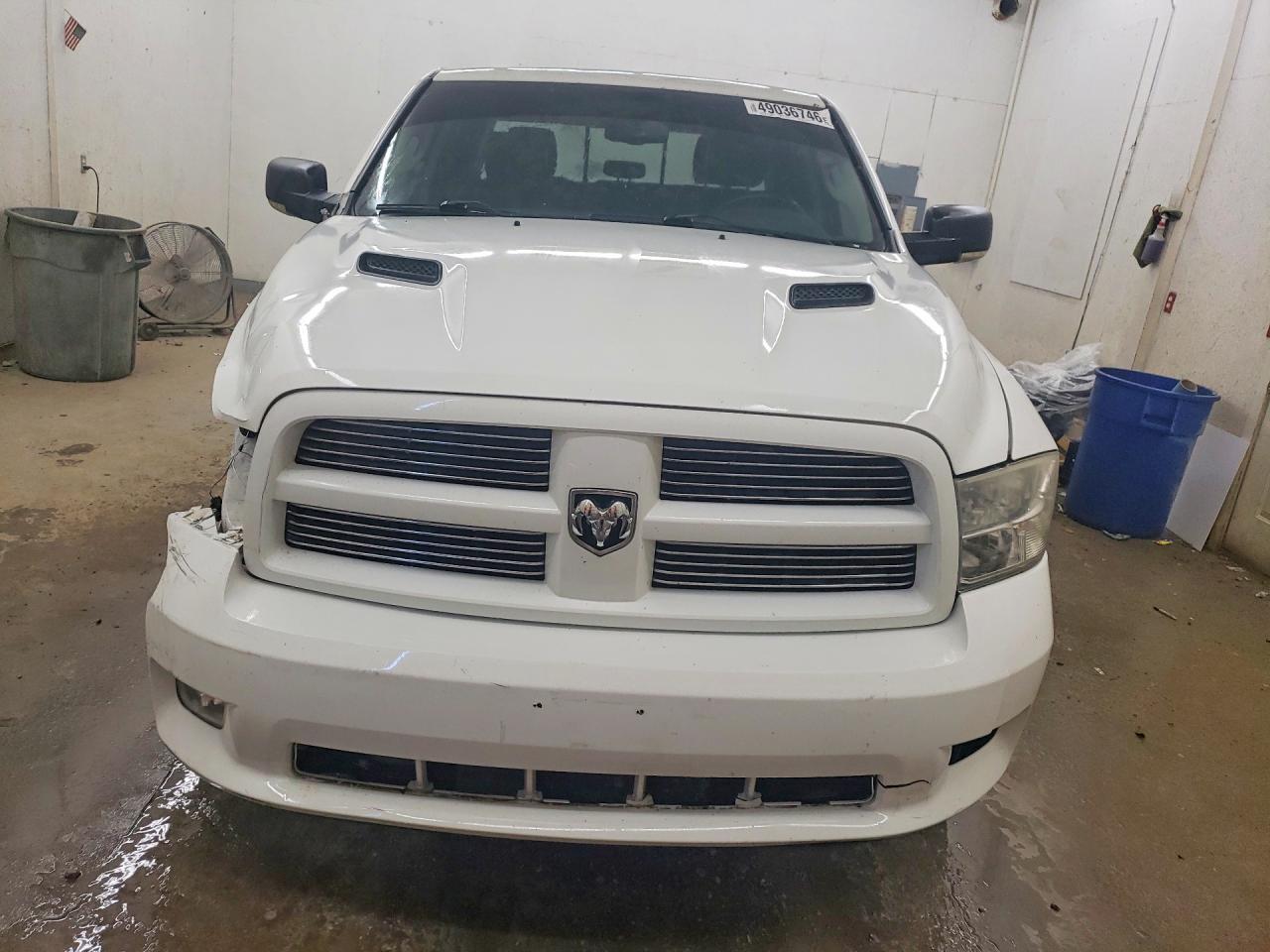 2012 Dodge RAM 1500 Sport