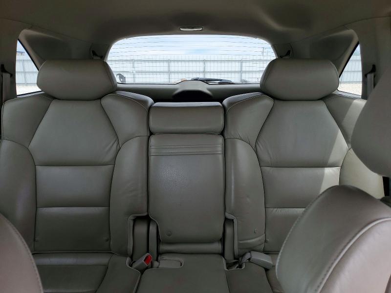 2009 Acura MDX