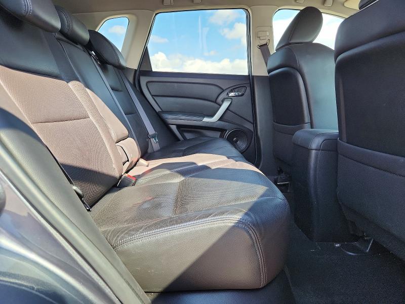 2012 Acura Rdx Technology