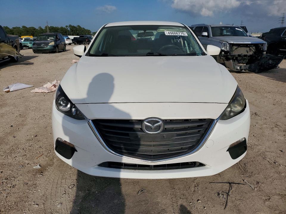 2016 Mazda 3 Sport