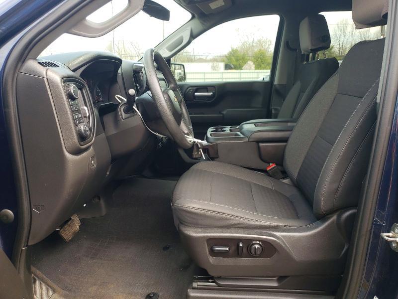 2020 Chevrolet Silverado K1500