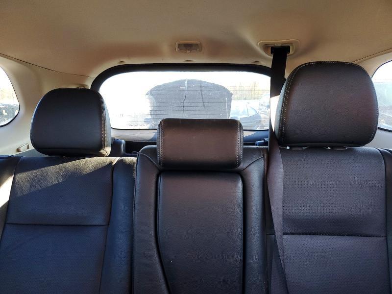 2015 Mitsubishi Outlander se