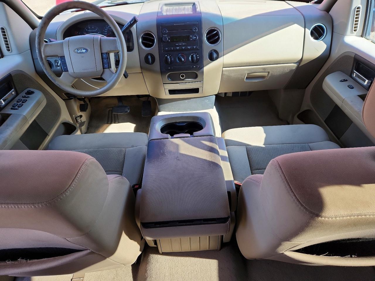 2005 Ford F150 Supercrew