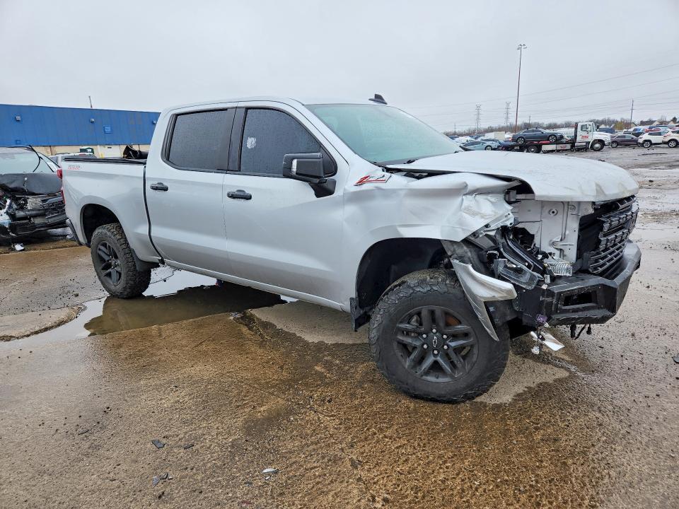 2019 Chevrolet Silverado K1500 LT Trail Boss