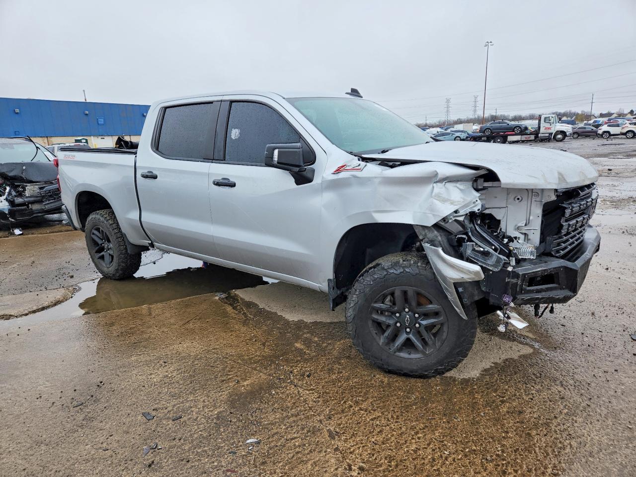 2019 Chevrolet Silverado K1500 LT Trail Boss
