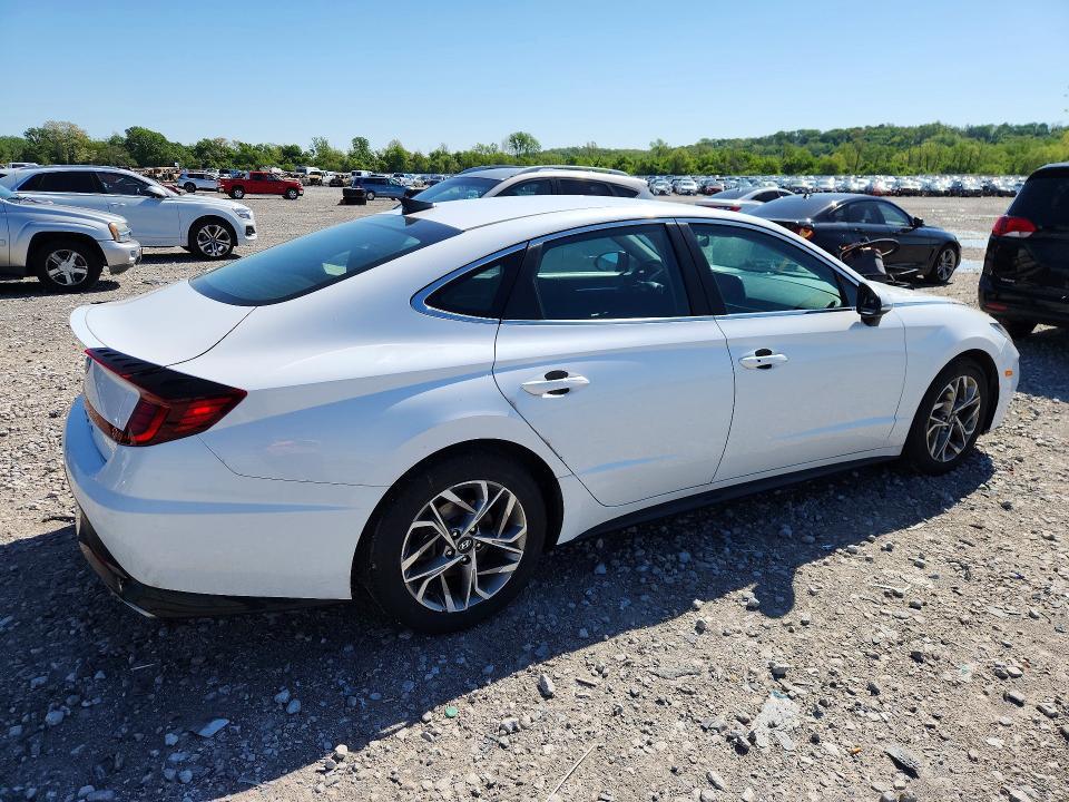 2022 Hyundai Sonata sel