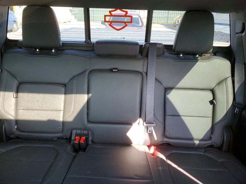 2020 Chevrolet Silverado K1500 RST