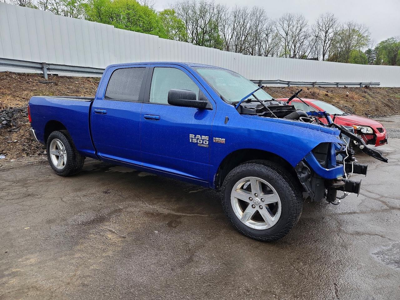 2019 Dodge RAM 1500 Classic SLT