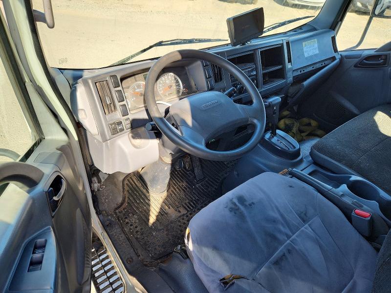 2017 Isuzu NRR Refuse Truck